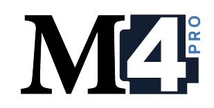 Logo M4 PRO