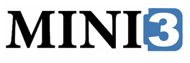 Logo MINI 3