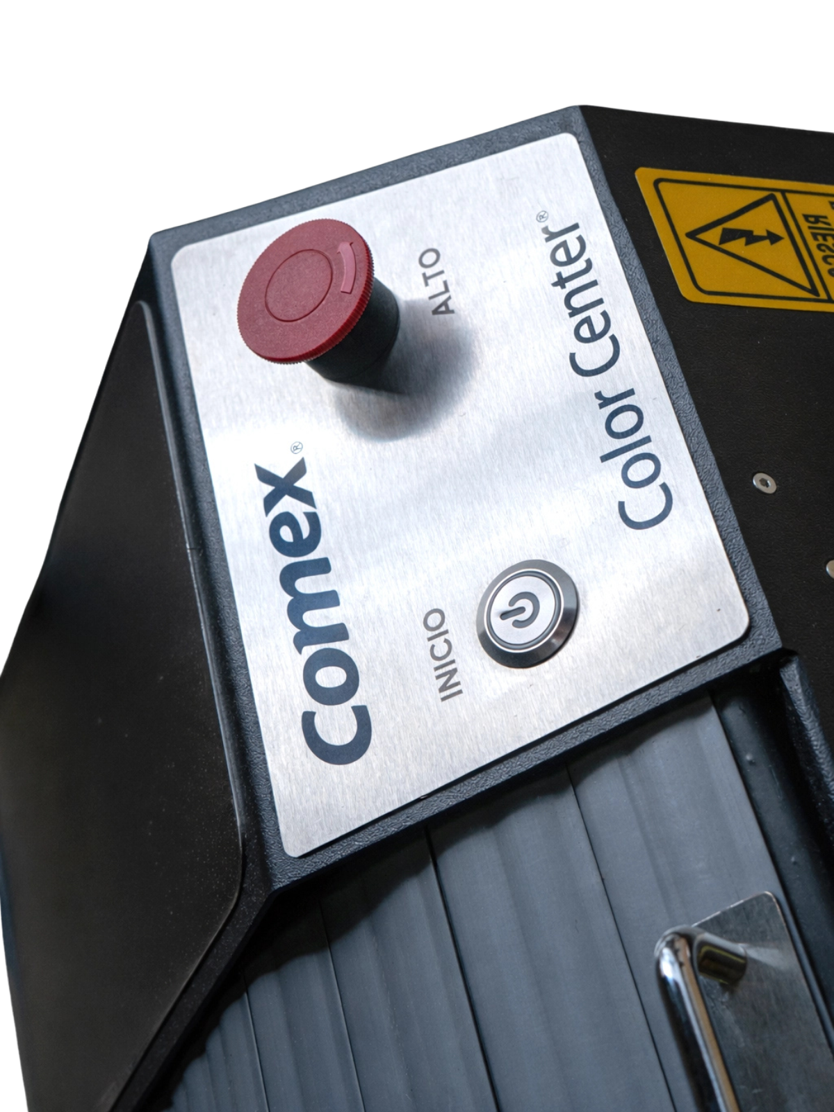 Panel de control mezcladora TINTEC Comex